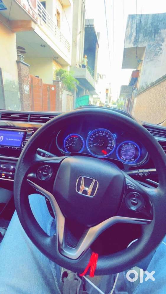 Honda City 2015 Diesel Well Maintained