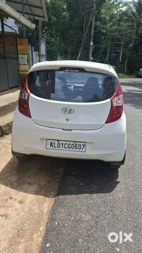 Hyundai Eon Era +, 2018, Petrol