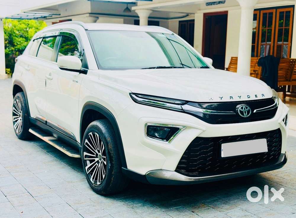 Toyota Hyryder Hybrid 2024 Automatic