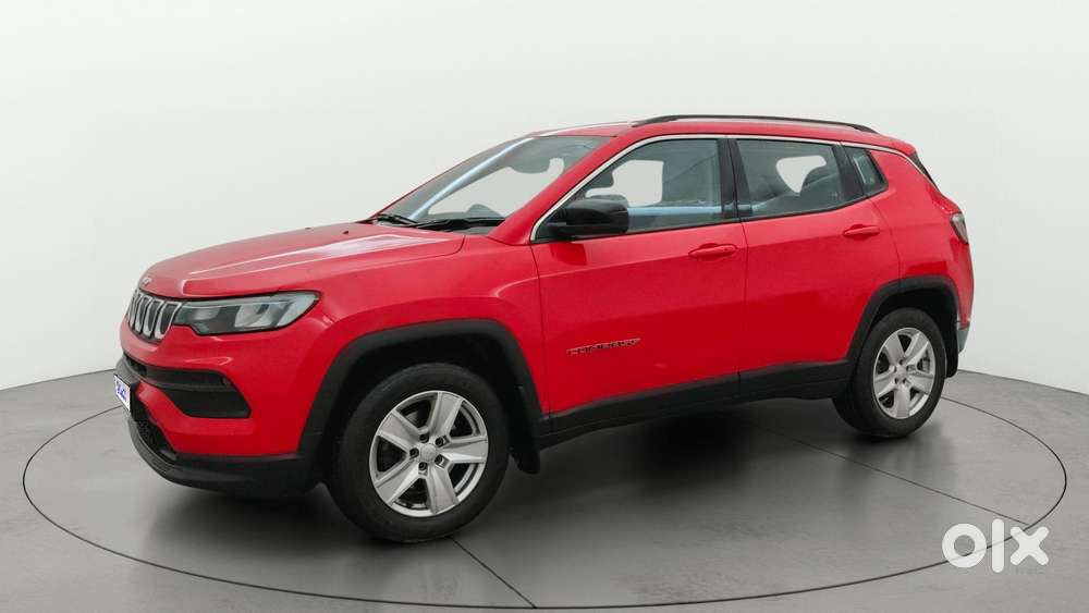Jeep Compass 2.0 Longitude (o) Diesel, 2021, Diesel