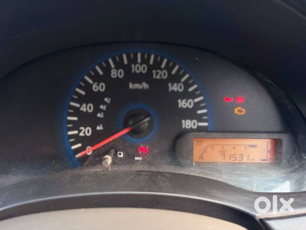 Datsun Go Plus T, 2014, Petrol