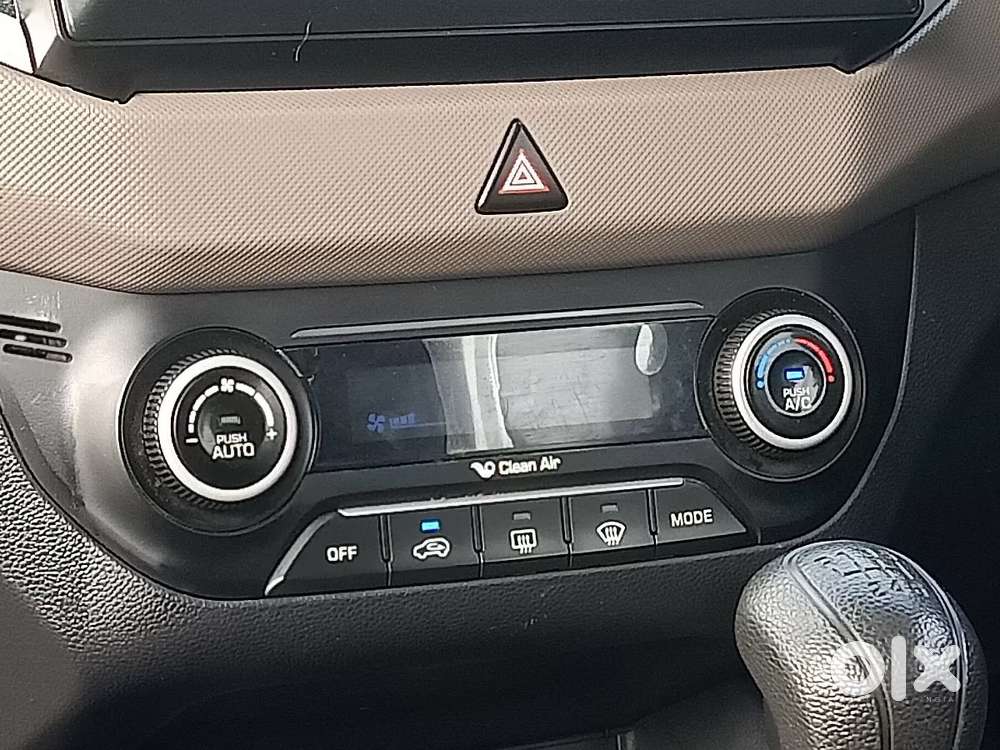 Hyundai Creta 1.6 Sx Plus, 2016, Petrol