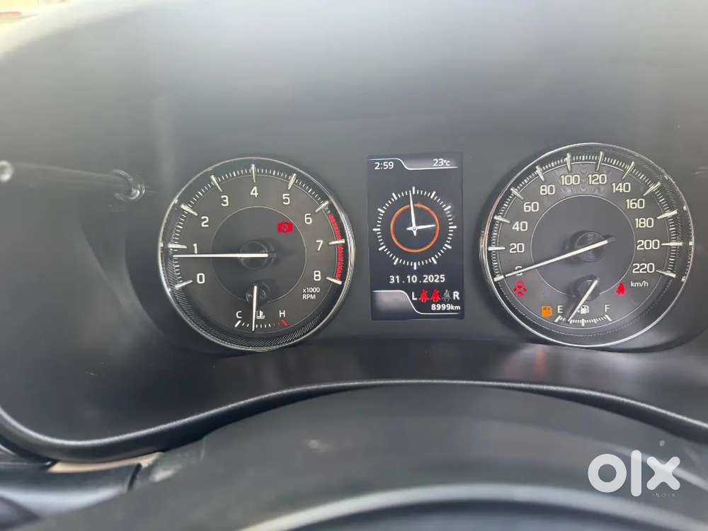 Toyota Glanza 2025 Manual 1.2 G