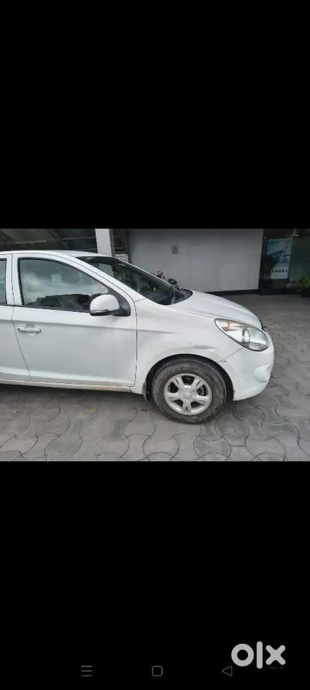 Hyundai I20 Sportz 2011 Car