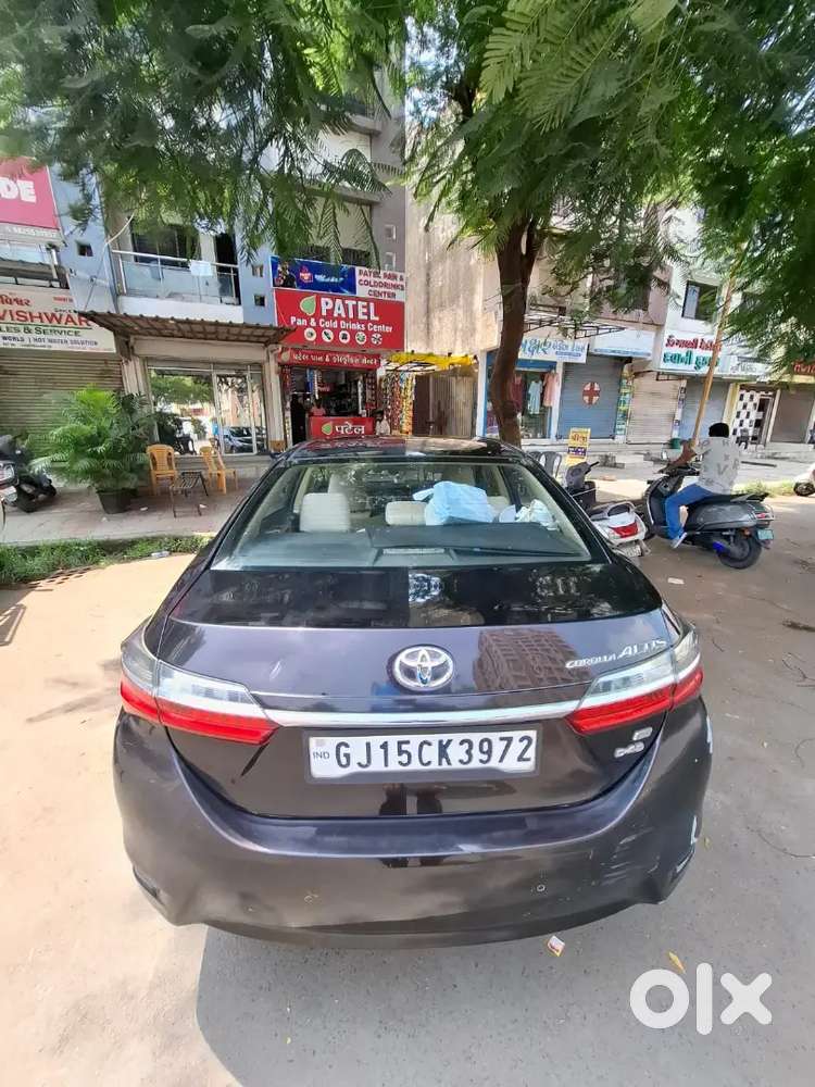Toyota Corolla Altis 2017 Diesel 150000 Km Driven