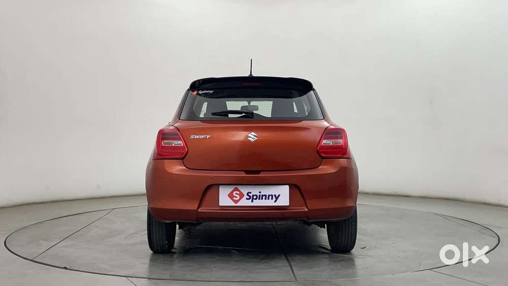 Maruti Suzuki Swift 2021-1.2 Zxi Plus Amt, 2021, Petrol