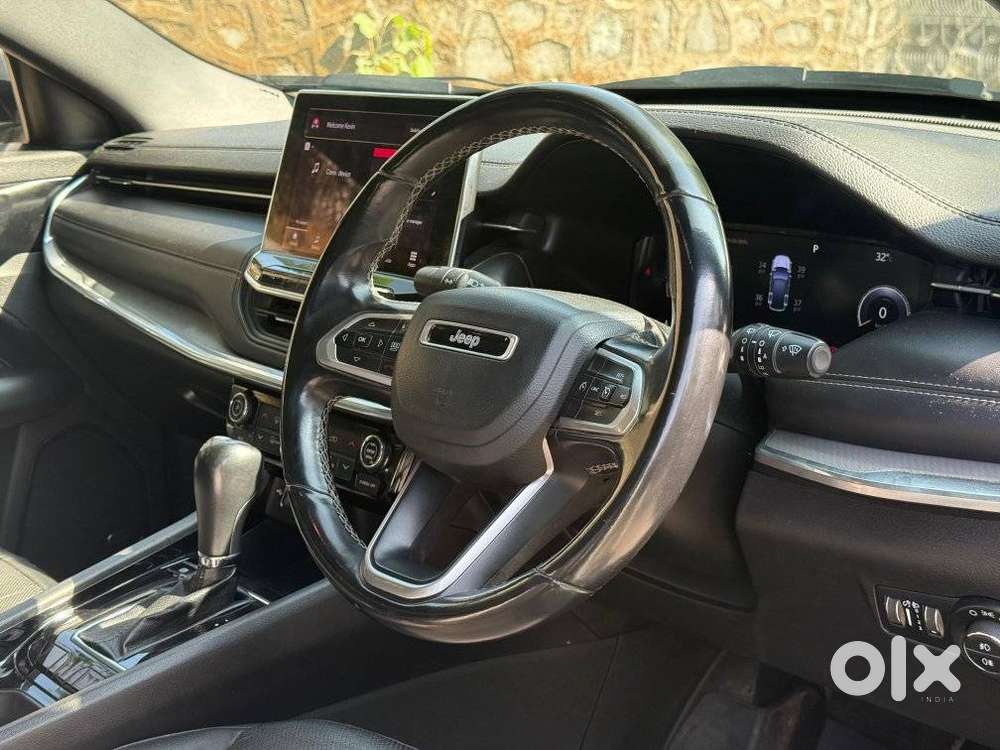 Jeep Compass Model S (o2) At, 2022, Petrol
