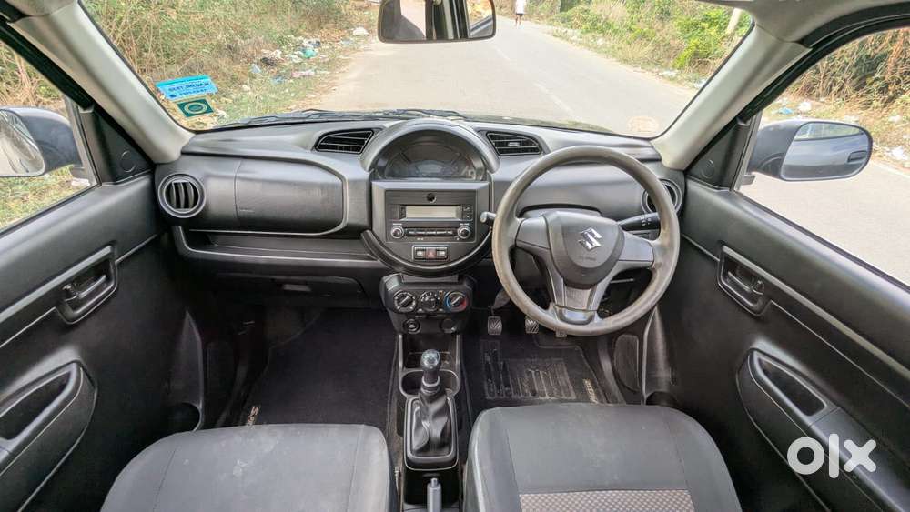 Maruti Suzuki S-presso Vxi Opt, 2022, Petrol