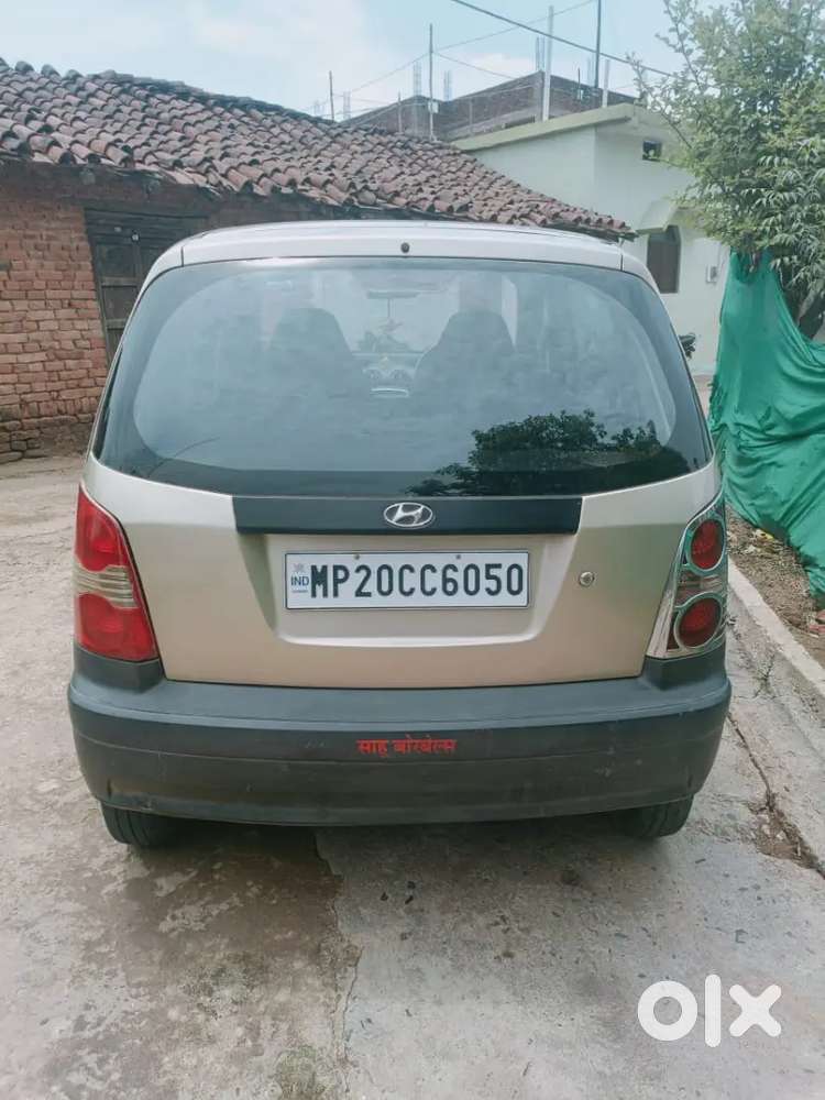 Hyundai Santro Xing Xl Petrol Automatic 2010