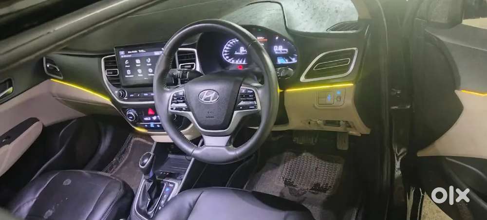 Hyundai Verna Sx(o)1.5amt 2021