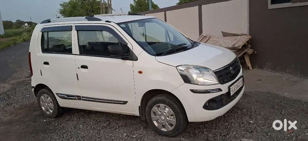 Maruti Suzuki Wagon R 2011 Cng
