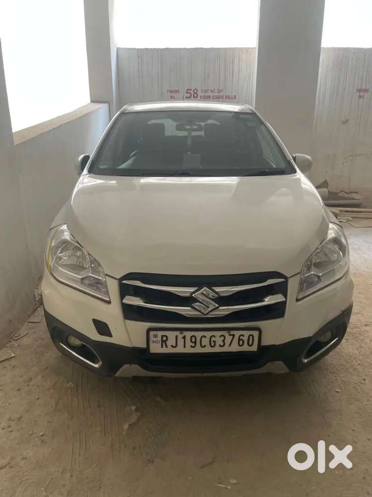 Maruti Suzuki S-cross 2016 Diesel 130000 Km Driven