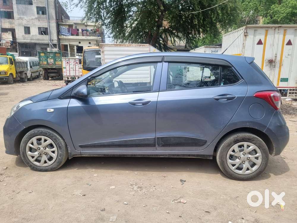 Hyundai Grand I10 2016-2017 Magna Cng, 2017, Cng & Hybrids