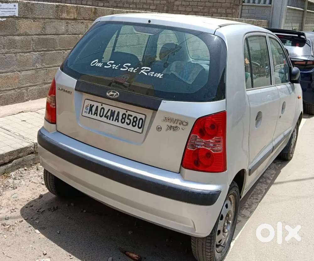 Hyundai Santro Xing 2004
