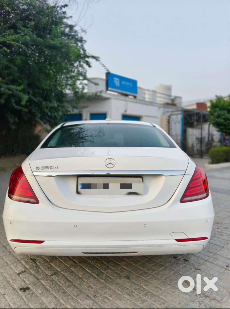 Mercedes-benz S-class Diesel 2017