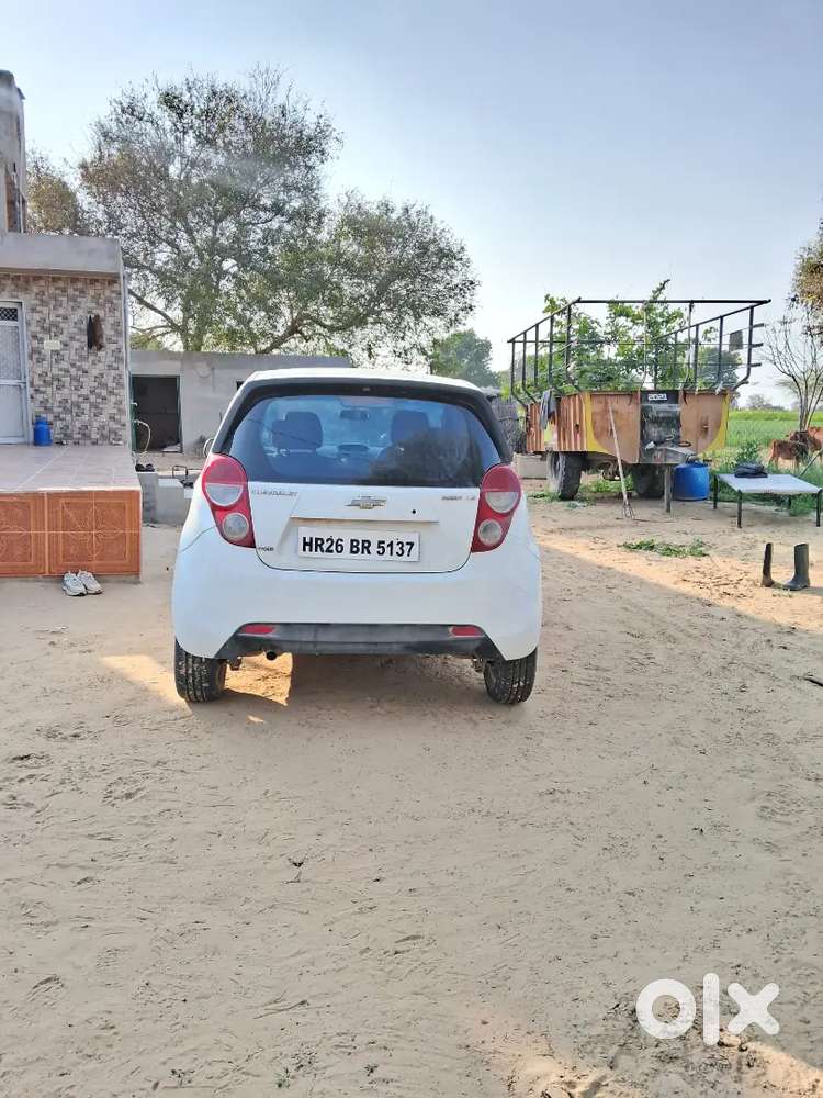 Chevrolet Beat 2012 Ls Diesel