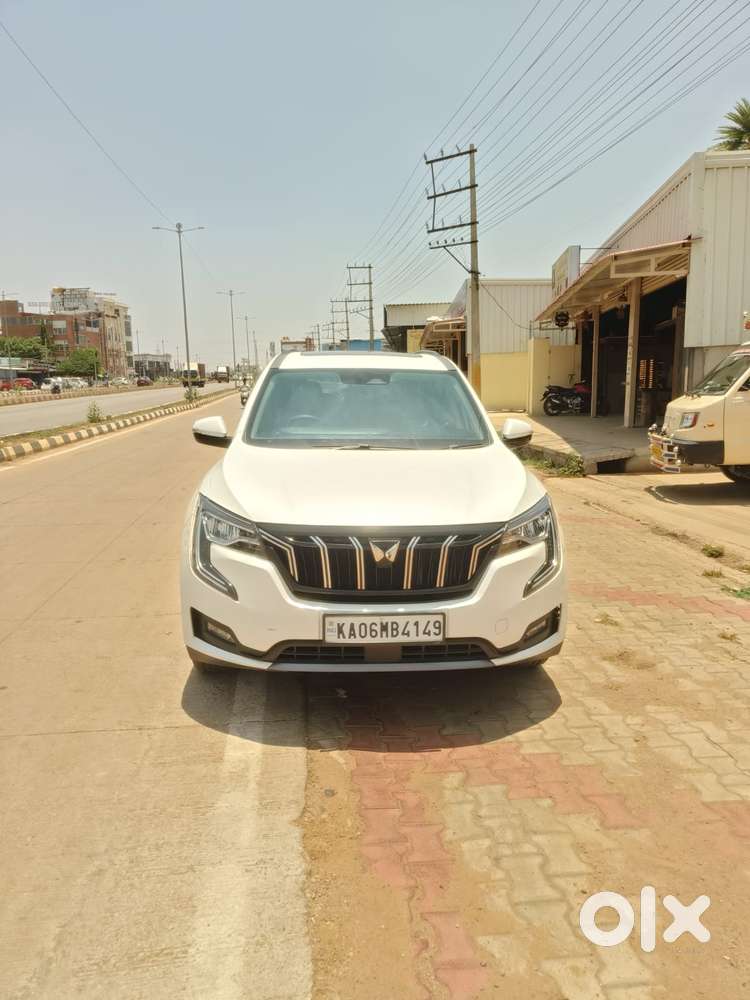 Mahindra Xuv700 2.2 Ax 7 Diesel Mt Str, 2024, Diesel