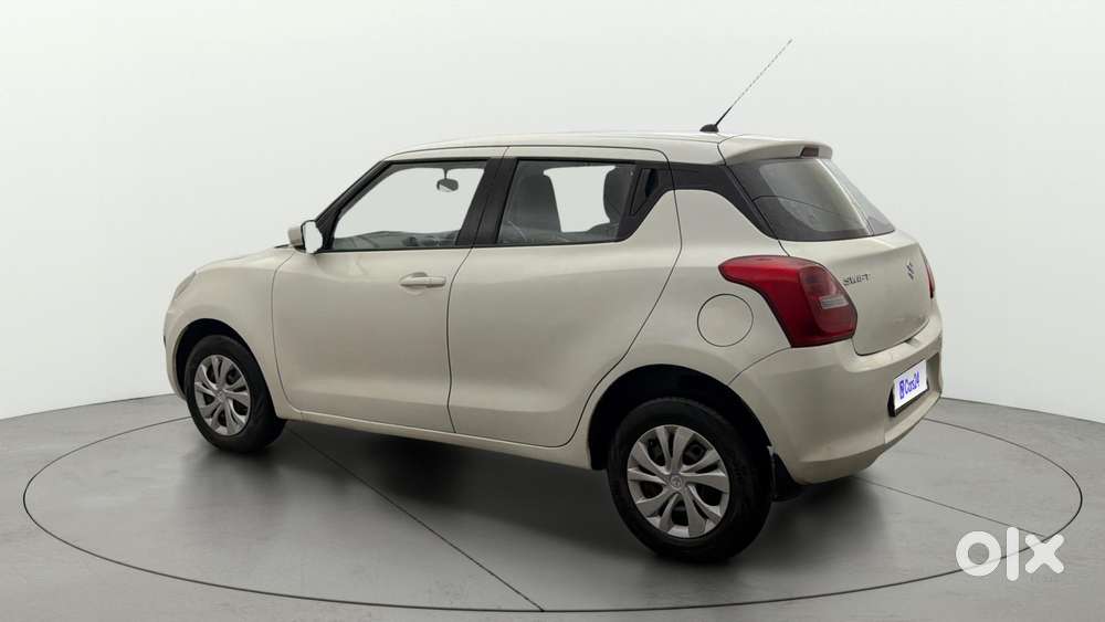 Maruti Suzuki Swift Vxi, 2019, Petrol