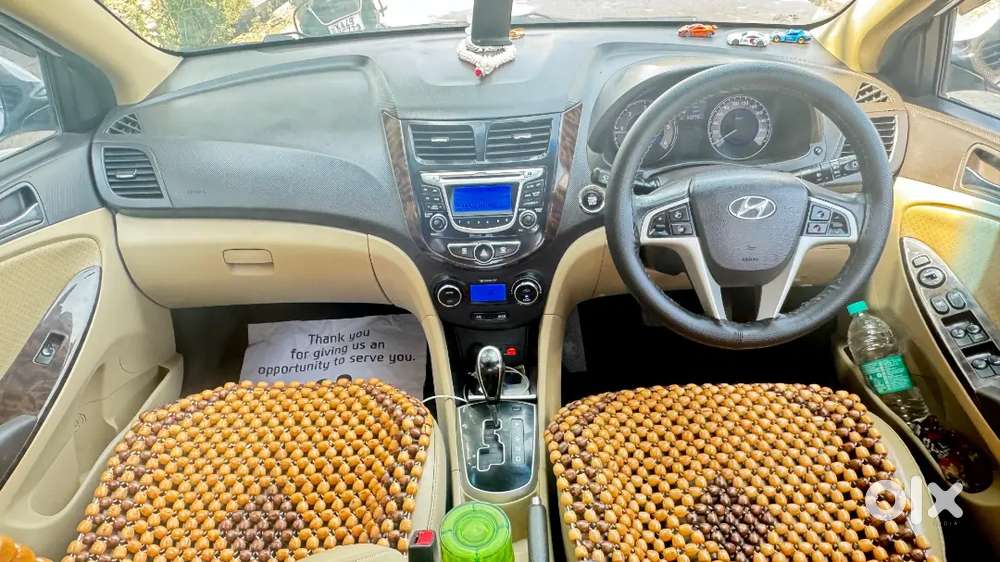 Hyundai Verna 2014 Diesel 85000 Km Driven