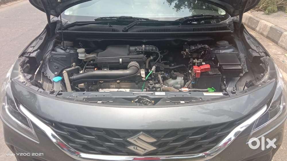 Maruti Suzuki Baleno 1.2 Delta At, 2024, Petrol