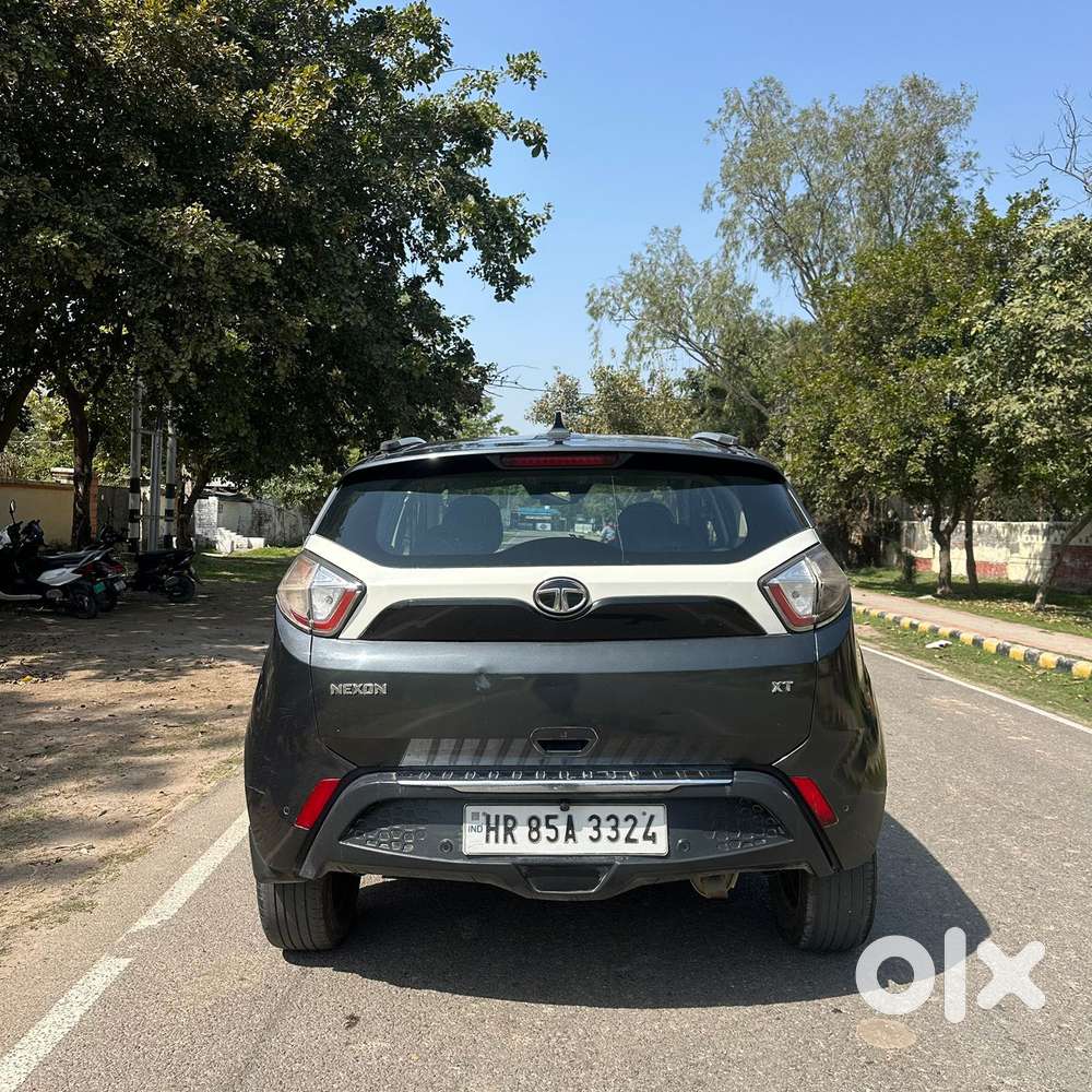 Tata Nexon 1.2 Revotron Xt Plus, 2018, Diesel