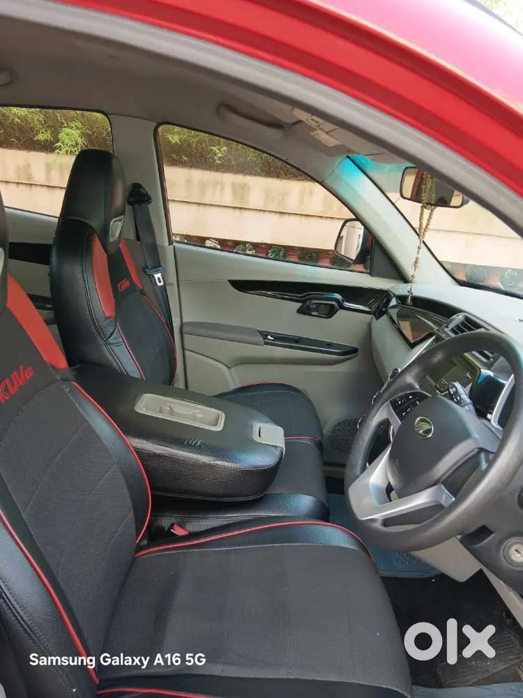 Mahindra Kuv100 Nxt 2017 Petrol 85000 Km Driven