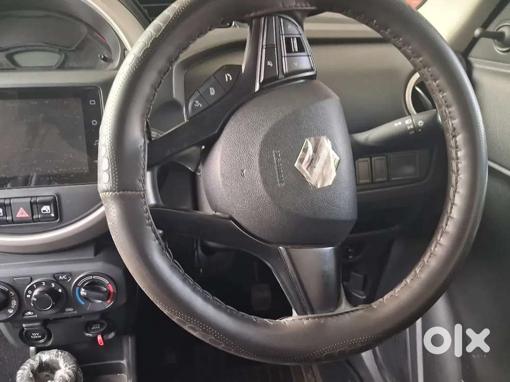 Maruti Suzuki S-presso 2022