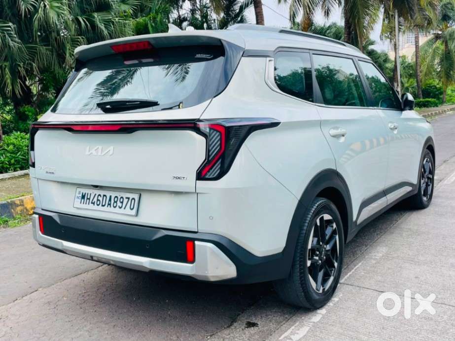 Kia Carens Clavis G1.5 Turbo Dct Htx Plus 7-seater, 2025, Petrol