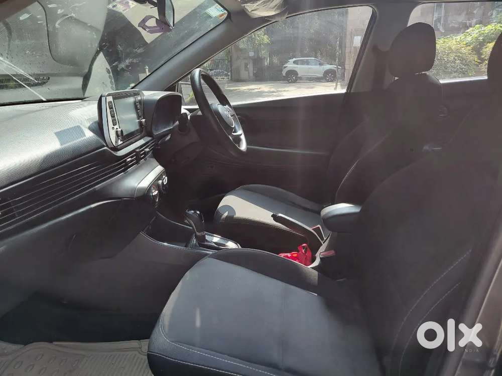 Hyundai New I20 Sportz 1.2 Ivt Automatic &ndash; 2021 | Delhi Registered