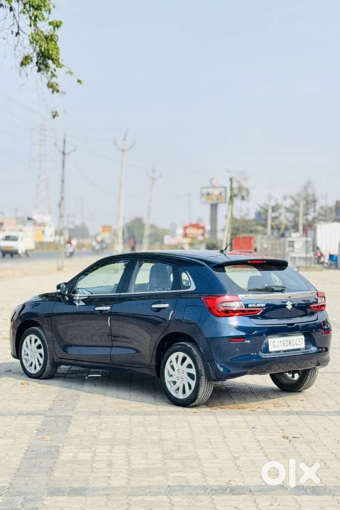Maruti Suzuki Baleno 1.2 Zeta At, 2023, Petrol
