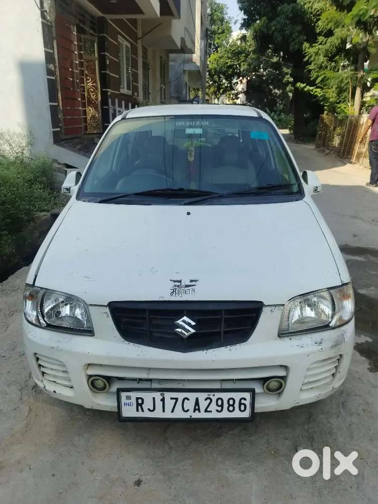 Maruti Suzuki Alto 2012 Lxi With Lpg