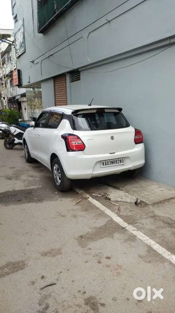 Maruti Suzuki Swift 2023
