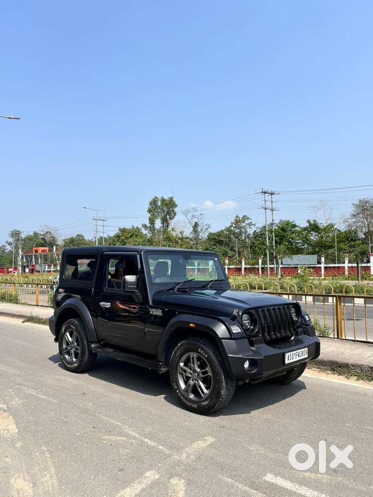 Mahindra Thar Lx Hard Top Diesel Mt Rwd, 2024, Diesel