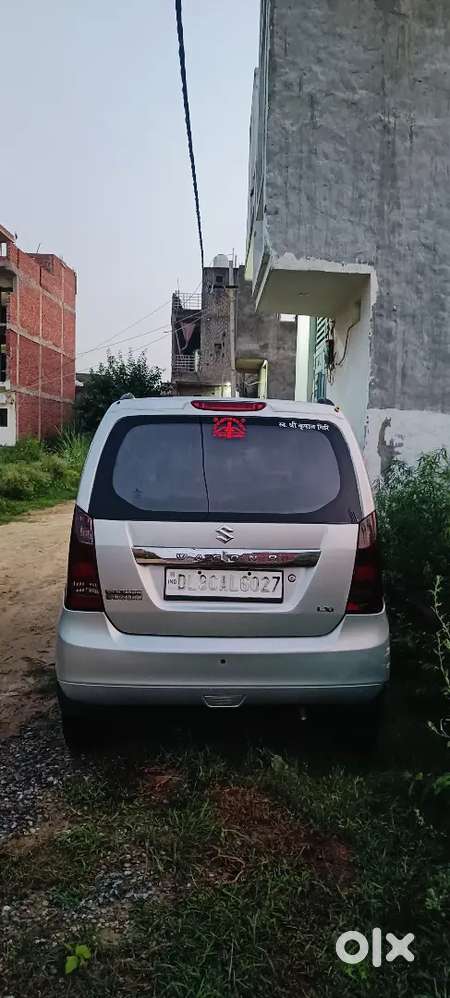 Maruti Suzuki Wagon R Lxi 2016