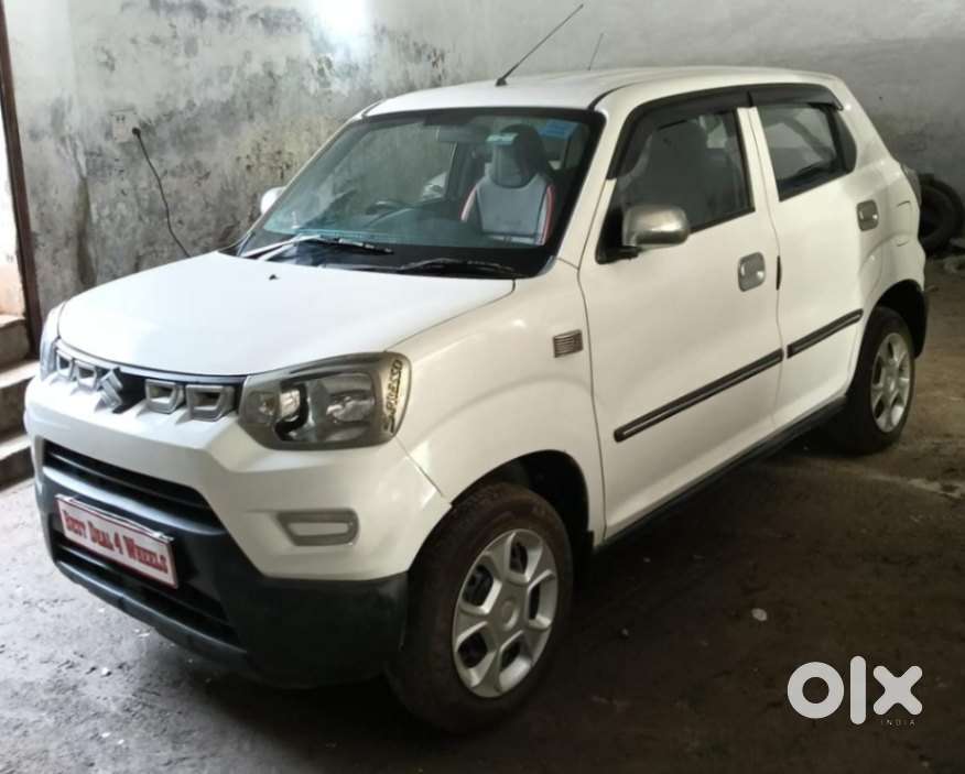 Maruti Suzuki S-presso Vxi, 2020, Petrol