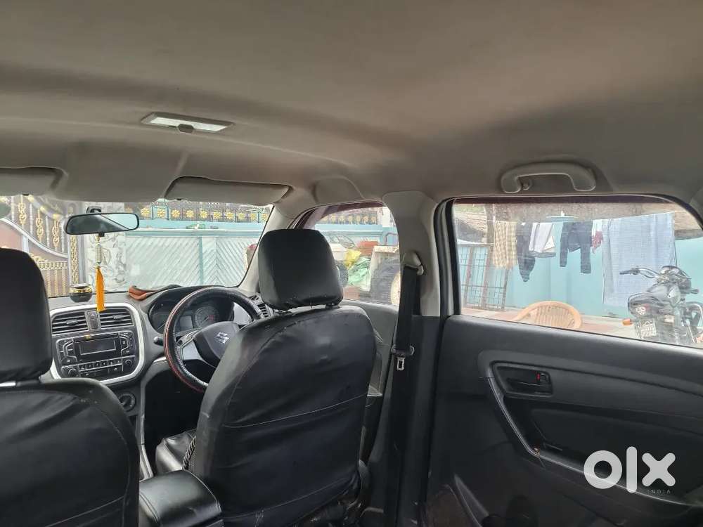 Maruti Brezza Vdi 2017