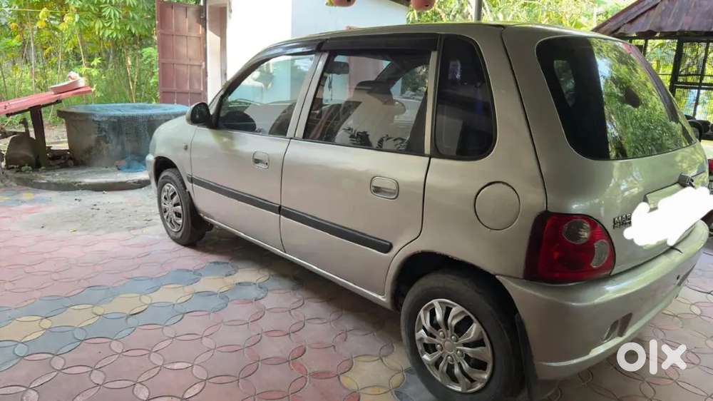 Maruti Suzuki Zen Lx 2004