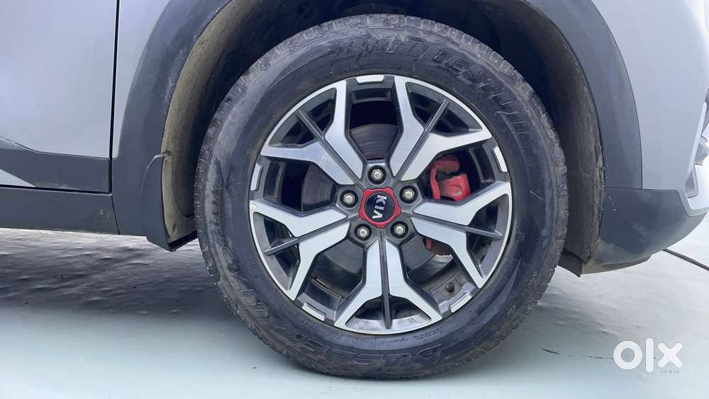 Kia Seltos 1.4 Gtx + Petrol At, 2019, Petrol