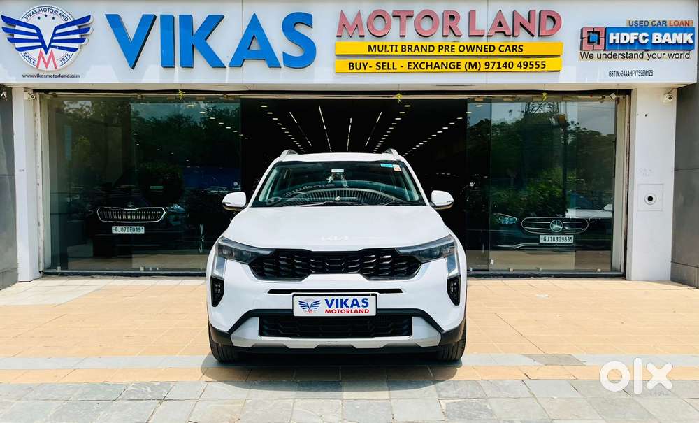 Kia Sonet Htx 1.5 Diesel, 2024, Diesel
