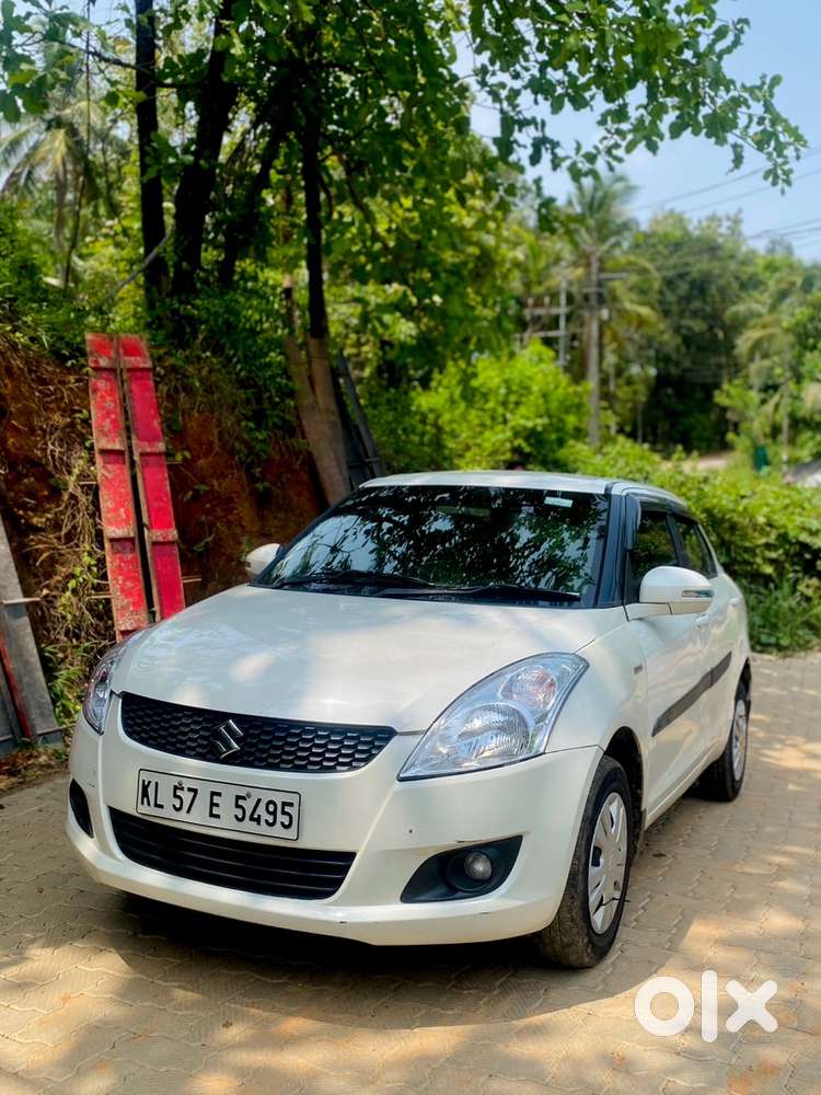 Maruti Swift Dzire Diesel 2012