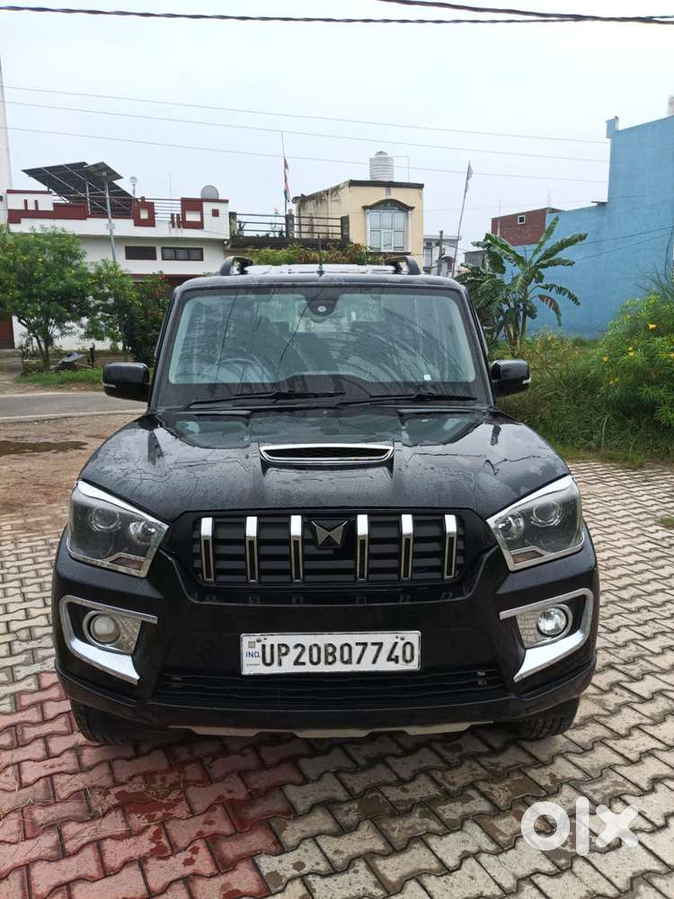 Mahindra Scorpio S11 Mt 7s, 2020, Diesel