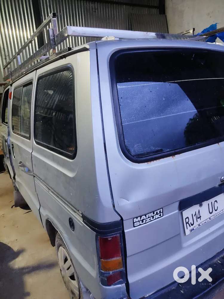 Maruti Suzuki Omni 2012 8 Seater