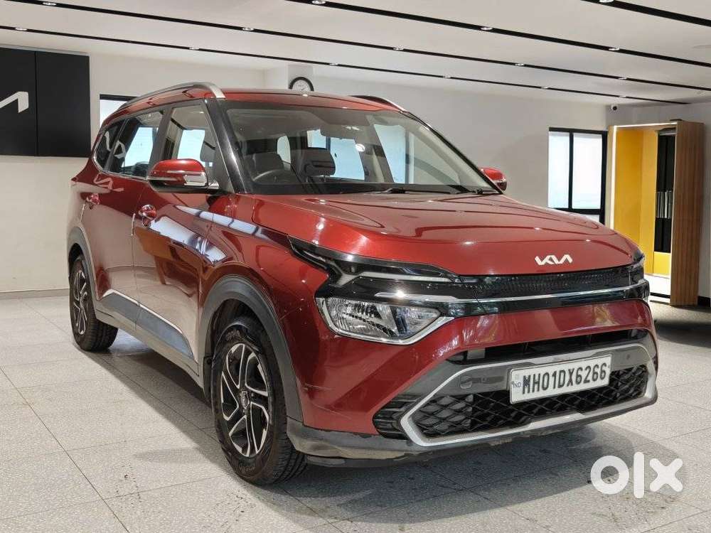 Kia Carens Prestige Plus Diesel, 2022, Diesel