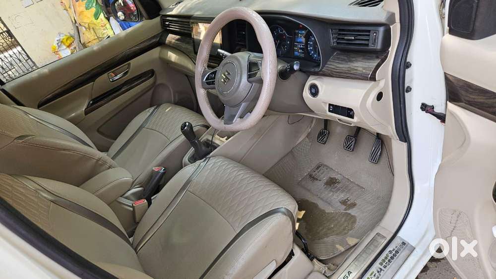 Maruti Suzuki Ertiga 1.5 Zxi, 2020, Petrol