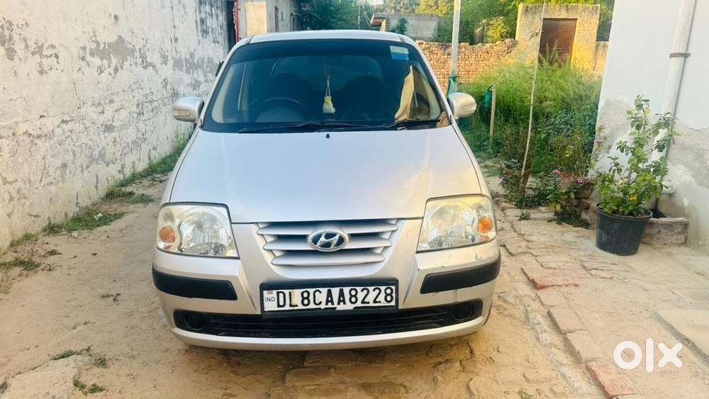 Hyundai Santro Xing 2013 Petrol 75000 Km Driven