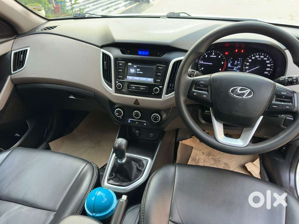 Hyundai Creta 1.4 S, 2018, Diesel