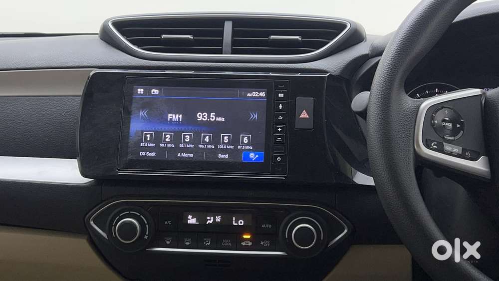 Honda Amaze Vx 1.2 Petrol Mt, 2022, Petrol