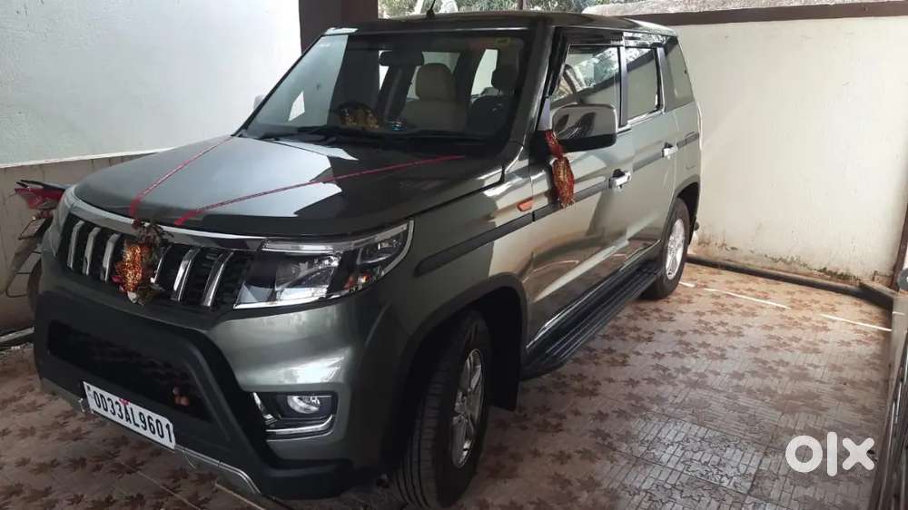 Mahindra Bolero Neo 2025