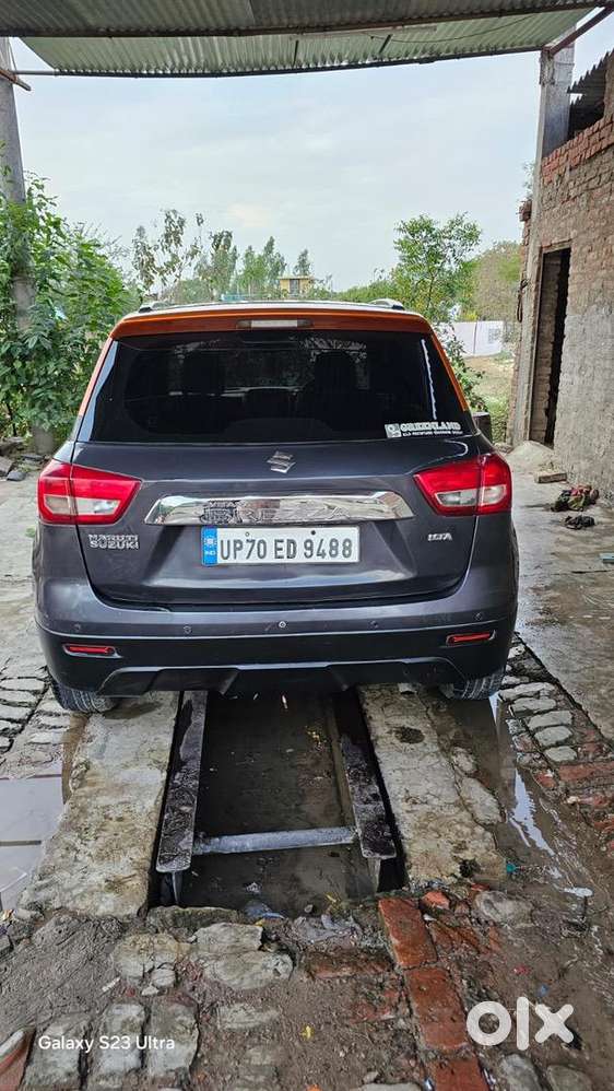 Maruti Suzuki Brezza 2018 डीज़ल Good Condition