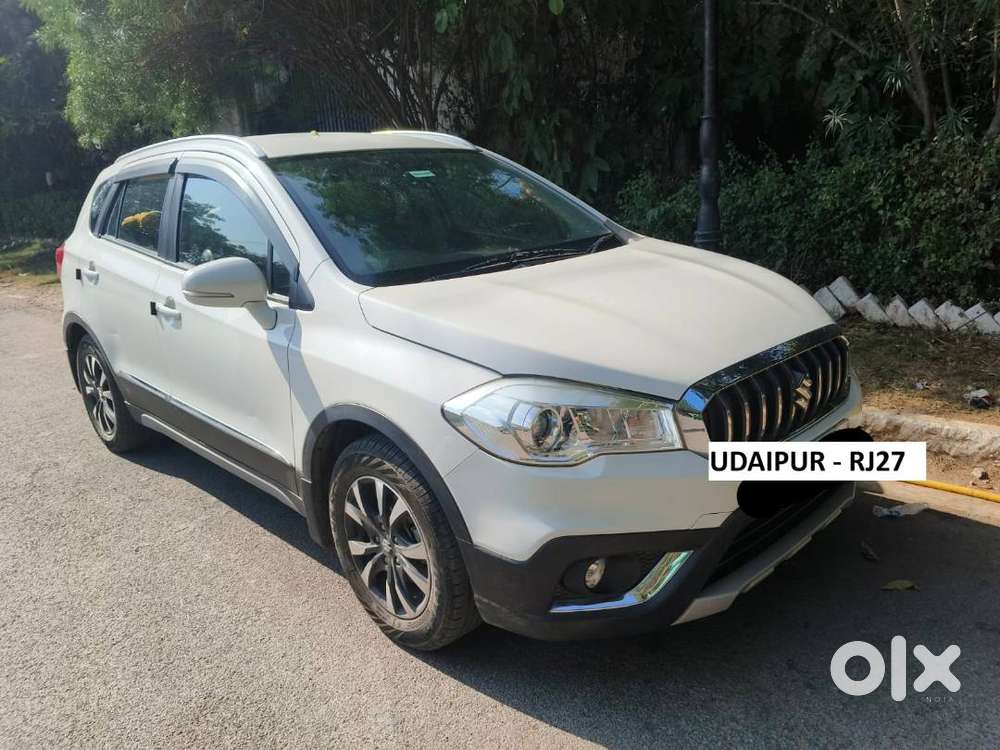 Maruti Suzuki S-cross 2022 Model